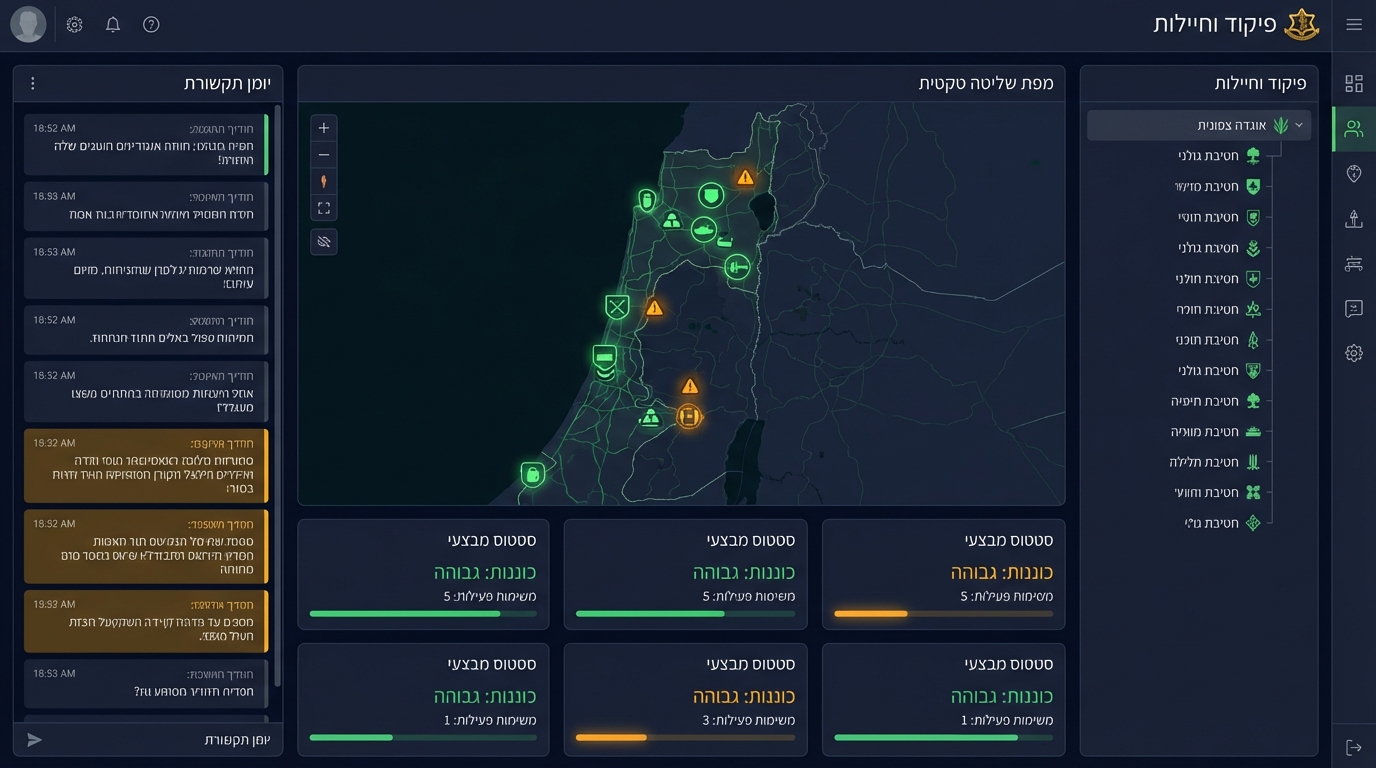 מערכת לניהול אוגדה
